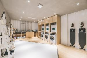 Fotografie z fotogalerie ubytování Atour Hotel Shanghai Pudong Jinqiao v Šanghaji