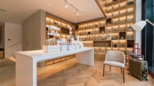 Fotografie z fotogalerie ubytování Atour Hotel Chengdu Jiuyanqiao NetEase Selected v destinaci Čcheng-tu