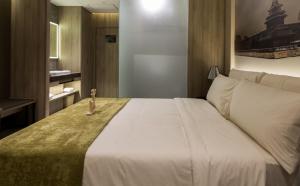 Fotografie z fotogalerie ubytování Atour Hotel Beijing Yansha Sanyuan Bridge v Pekingu