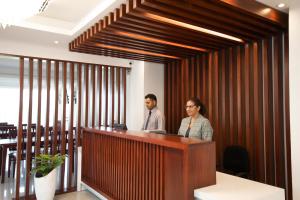 Επισκέπτες που μένουν στο Single Tree Mount Hotel