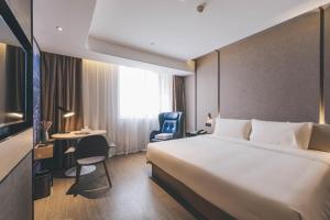 Fotografie z fotogalerie ubytování Atour Hotel Shanghai Pudong Jinqiao v Šanghaji