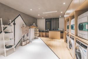 Fotografie z fotogalerie ubytování Atour Hotel Shanghai Pudong Jinqiao v Šanghaji