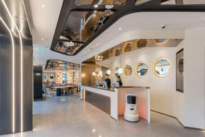 Φωτογραφία από το άλμπουμ του Atour Light Hotel Shanghai Xujiahui Jiaotong University σε Σαγκάη