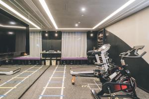 Fotografie z fotogalerie ubytování Atour Hotel Shanghai Pudong Jinqiao v Šanghaji
