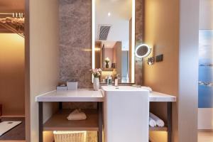 Fotografie z fotogalerie ubytování Atour S Hotel Zhuhai Gongbei Port NetEase Selected v destinaci Ču-chaj + 16 fotografií