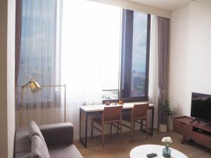 Foto Bangkokis asuva majutusasutuse 2309 Siamese素坤逸87 Loft 空中酒吧 高层景观 BTS On Nut galeriist