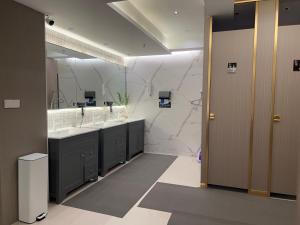 Bagno di Suzhou MeetU Intl Youth Hostel