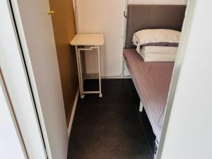 Letto o letti in una camera di Suzhou MeetU Intl Youth Hostel