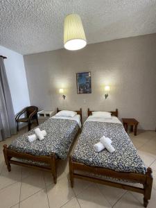 Gallery image of Yannis Apartments Barbati in Barbati