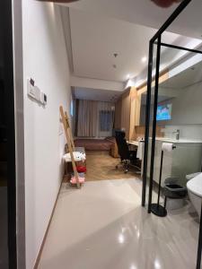 Bagno di Suzhou MeetU Intl Youth Hostel