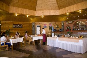 Gallery image of Rahat Hotel in Aktau