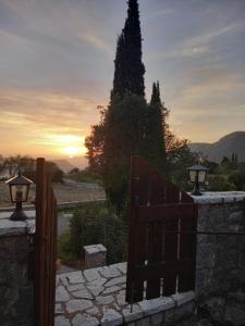 Príroda v okolí apartmánu
