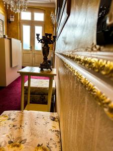 Kuchyň nebo kuchyňský kout v ubytování Hotel Boutique Casa Vermont