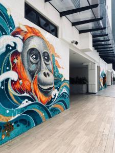 Gambar di galeri bagi K Avenue with Peak Escapes di Donggongon +14 gambar