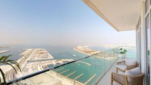 Fotografie z fotogalerie ubytování EDEN'S Homes & Villas - Sunrise Bay Emaar Beachfront v Dubaji