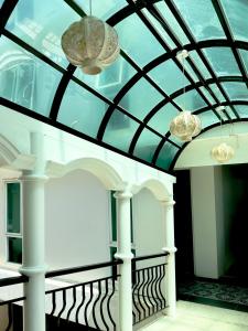 Posezení v ubytování Grand Supicha City Hotel - SHA Plus