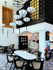 Restaurace v ubytování Grand Supicha City Hotel - SHA Plus