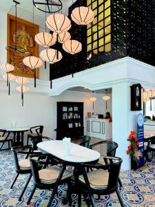 Restaurace v ubytování Grand Supicha City Hotel - SHA Plus