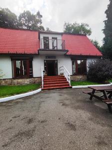 Budova, v ktorej sa rezort nachádza