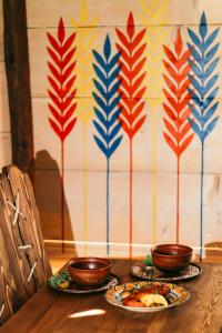 Fotografie z fotogalerie ubytování Парк-готель Там, де гори... v destinaci Vyžnycja