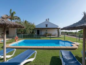 Bazén v ubytovaní Holiday Home Amado by Interhome alebo v jeho blízkosti