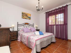 Posteľ alebo postele v izbe v ubytovaní Holiday Home Amado by Interhome