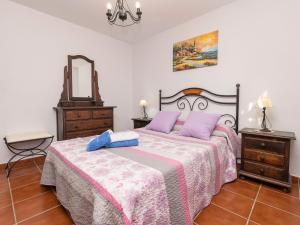 Posteľ alebo postele v izbe v ubytovaní Holiday Home Amado by Interhome