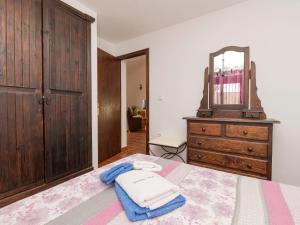 Posteľ alebo postele v izbe v ubytovaní Holiday Home Amado by Interhome