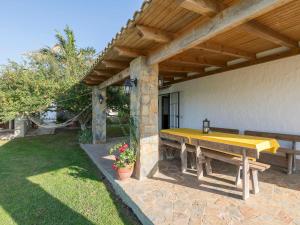 Vonkajšia záhrada v ubytovaní Holiday Home Amado by Interhome