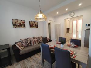 Posezení v ubytování Apartment Letizia - DGO232 by Interhome