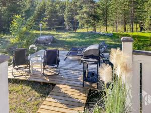 Zahrada ubytování Holiday Home Villa adalmina by Interhome