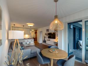 Kuchyň nebo kuchyňský kout v ubytování Apartment Sonnentanz alpe maritima Ski & See-Top 2 by Interhome + 25 fotografií