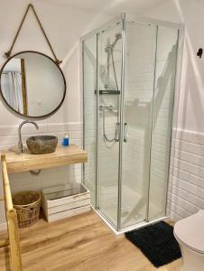 A bathroom at Loft Alameda en Sevilla Még 9 kép