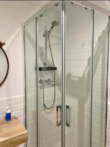 A bathroom at Loft Alameda en Sevilla