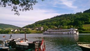 Gallery image of Ferienhaus am Fährkopf in Zell an der Mosel