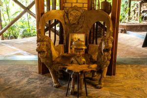Fotografie z fotogalerie ubytování Forest Cottages v destinaci Kampala