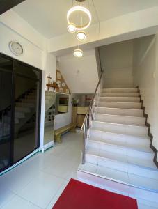 Fotografie z fotogalerie ubytování Three U's Pension House v destinaci Palompon