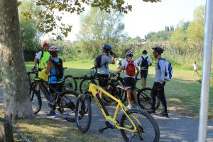 Hosté ubytování B&Bike Como Lake