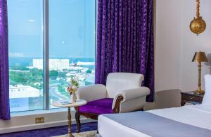Foto dalla galleria di Saraya Corniche Hotel a Doha