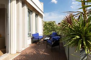 Fotografie z fotogalerie ubytování c-hotels Atlantic v Miláně