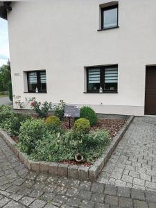 Zahrada ubytování Zum Rosenhügel