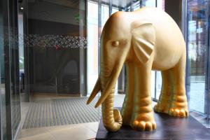 Kuvagallerian kuva majoituspaikasta Rixwell Elefant Hotel, joka sijaitsee Riiassa