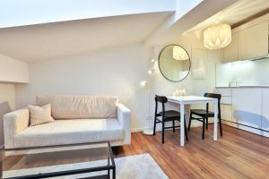 Vieux Nice - Wifi, AC, 2 pers