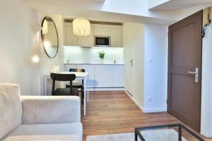 Vieux Nice - Wifi, AC, 2 pers