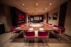 Konferenční prostory v ubytování Peakture Hotel