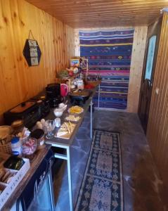 Cibo presso il bed & breakfast o nelle vicinanze