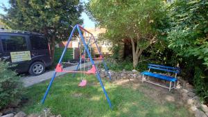 Herní místnost nebo prostor pro děti v ubytování alte Bäckerei Bautzen - 00 #Kids# im Zentrum, mit Parkplatz, Top Ausgestattet