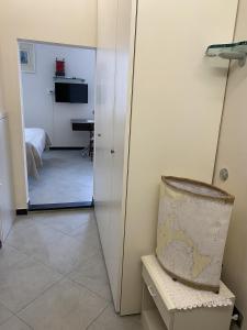 Μια τηλεόραση ή/και κέντρο ψυχαγωγίας στο la casetta del marinaio - the sailor's cottage