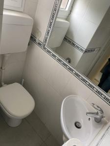 Ένα μπάνιο στο la casetta del marinaio - the sailor's cottage +11 φωτογραφίες