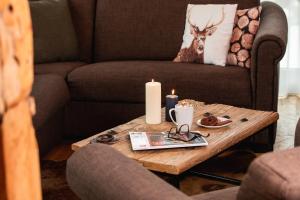 Posedenie v ubytovaní Wildkogel Resorts - DAS Bramberg